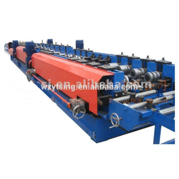 Passé CE et ISO YTSING-YD-0705 En acier inoxydable Tray Roll Machine formant